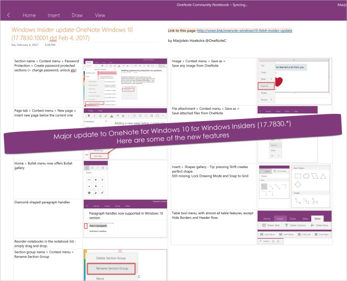 OneNote