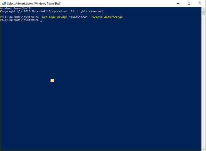 PowerShell