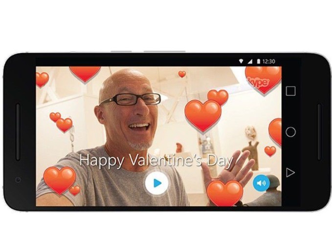 Skype Valentin 2
