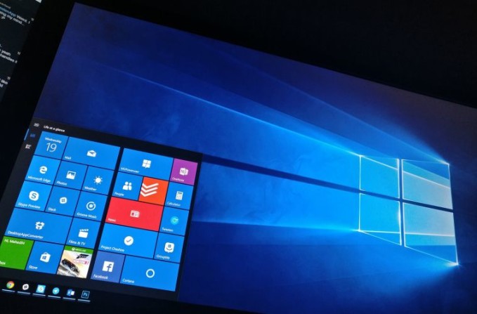 Creators Update