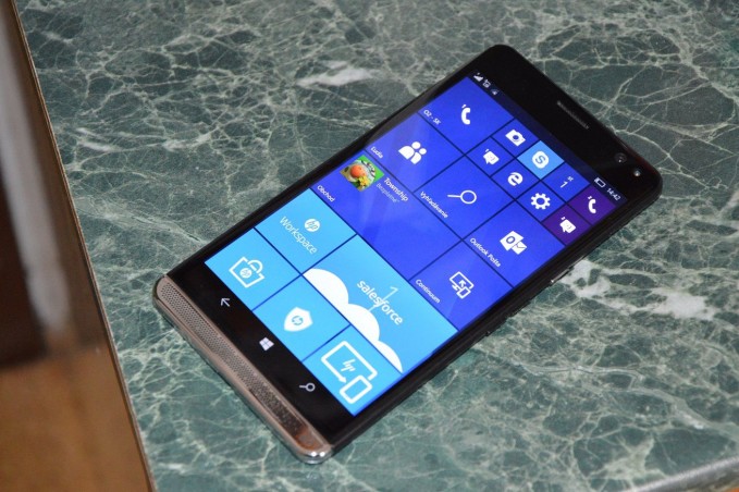 HP Elite x3