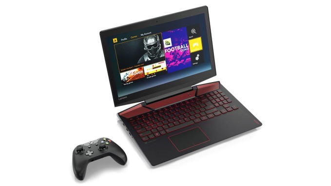 Lenovo Legion Y720 2