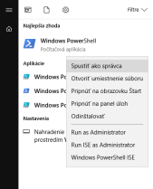 Windows PowerShell