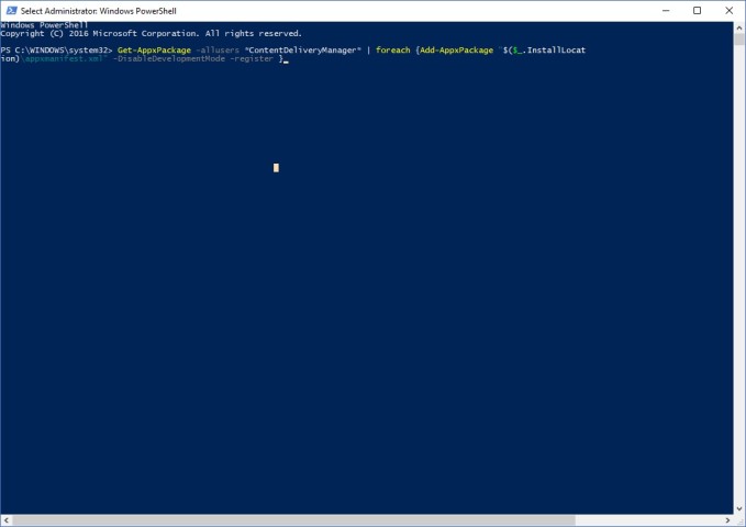 Windows PowerShell Novinky