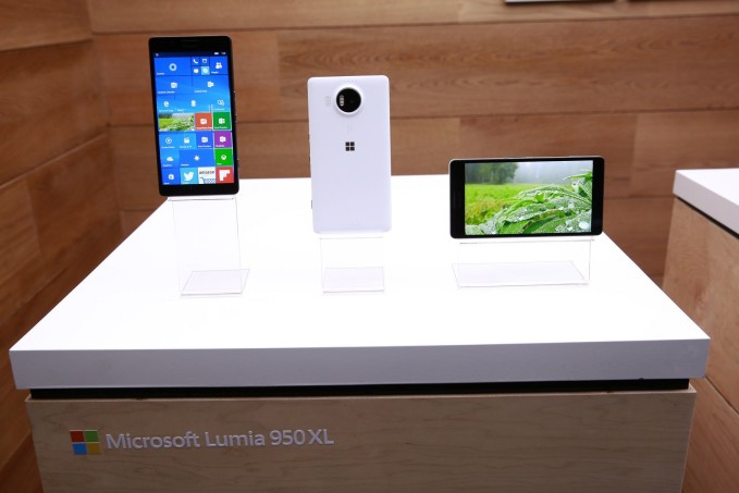 Lumia 950 XL