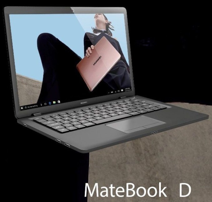 MateBook D