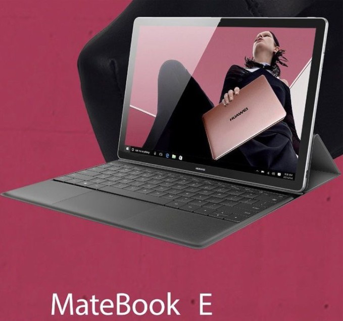 MateBook E