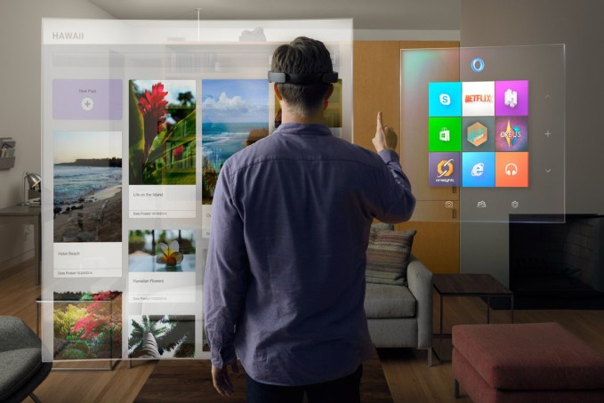 Windows Mixed Reality