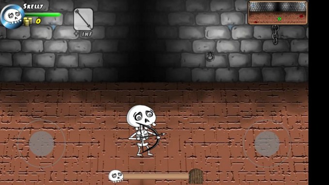 Skelly Archer 3