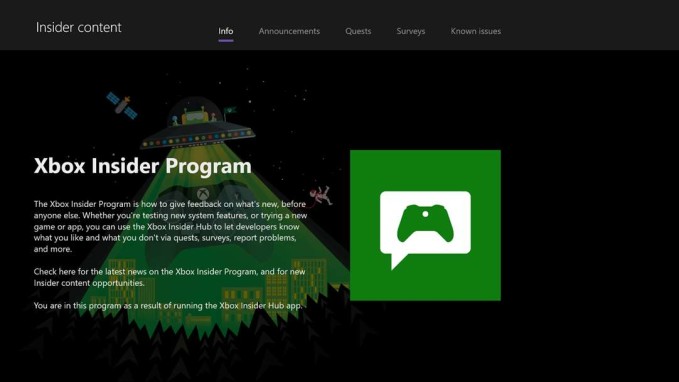 Xbox Insider Hub 2