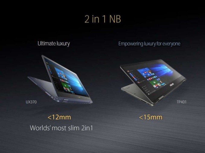 ASUS UX370 T401