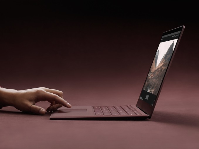 Surface Laptop