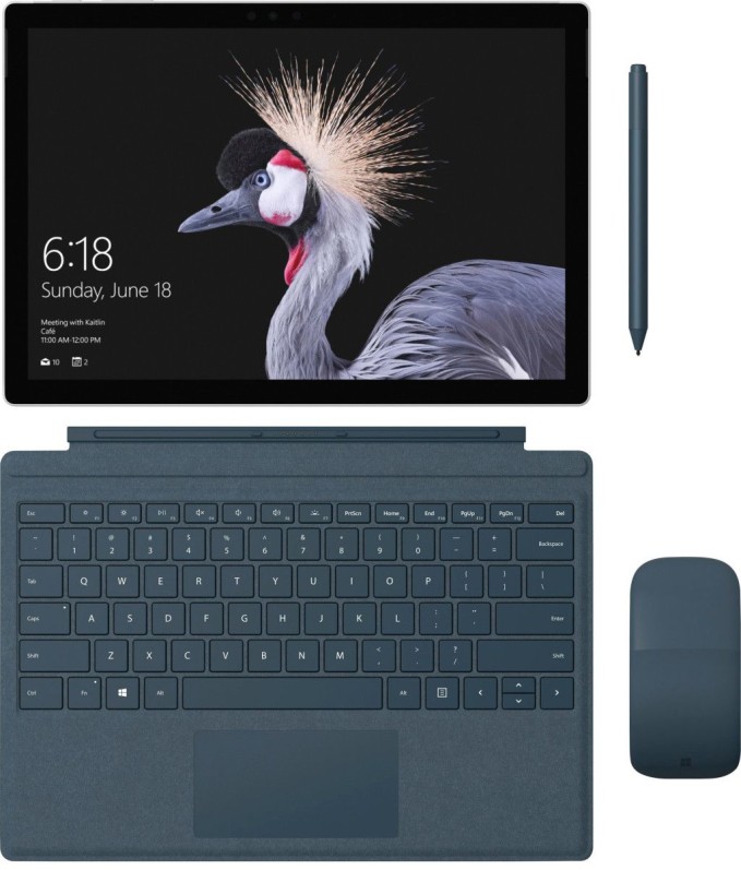 Surface Pro 5 3