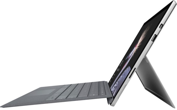 Surface Pro 5 4