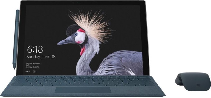 Surface Pro 5 5