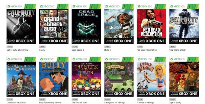 Xbox vypredaj 2