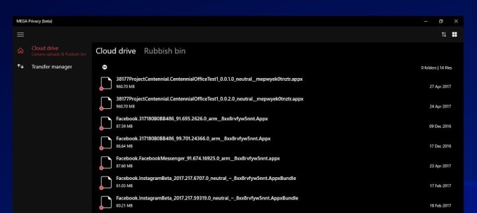 mega-privacy-uwp-beta-3