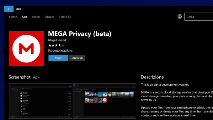 mega-privacy-uwp-beta 4