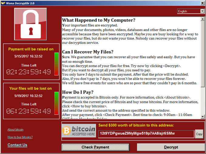 wannacry 2