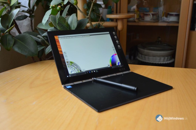 Lenovo Yoga Book (3 of 3)