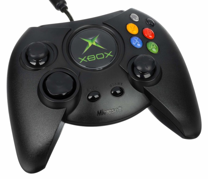 Xbox-Controller-Duke