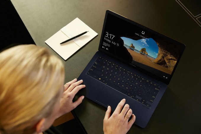 ZenBook 3 Deluxe