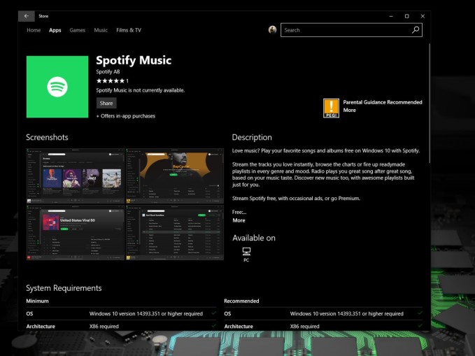 spotify-store