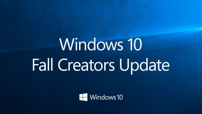 Fall Creators Update Skicár