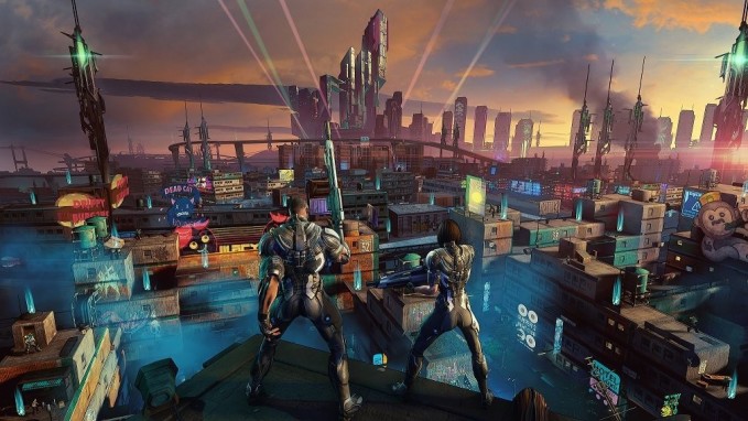 CrackDown 3