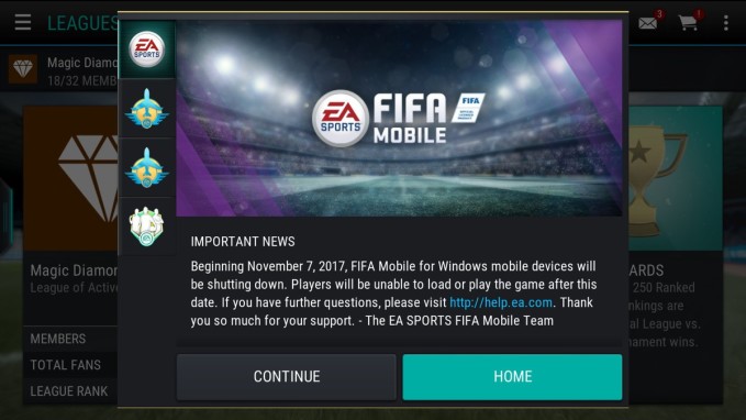 Fifa Mobile