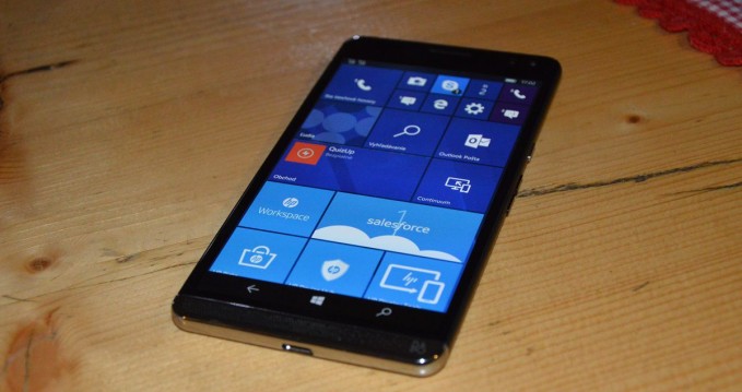 HP Elite x3 2