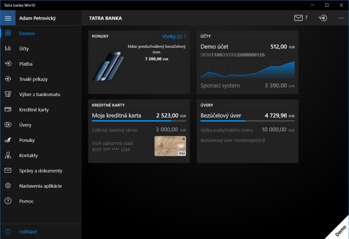 PC SK Dashboard