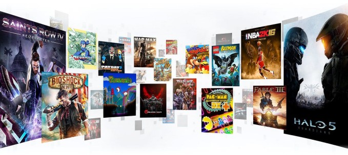 Xbox Game Pass