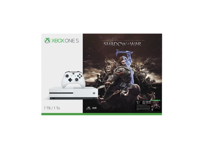 XboxOneS_Console_Shadow-of_War_1TB_Front