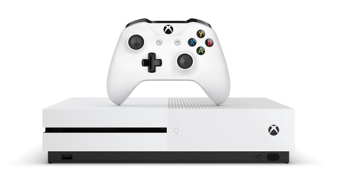 Xbox One S