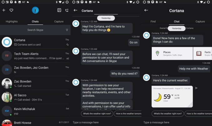 cortana-skype-preview-screens