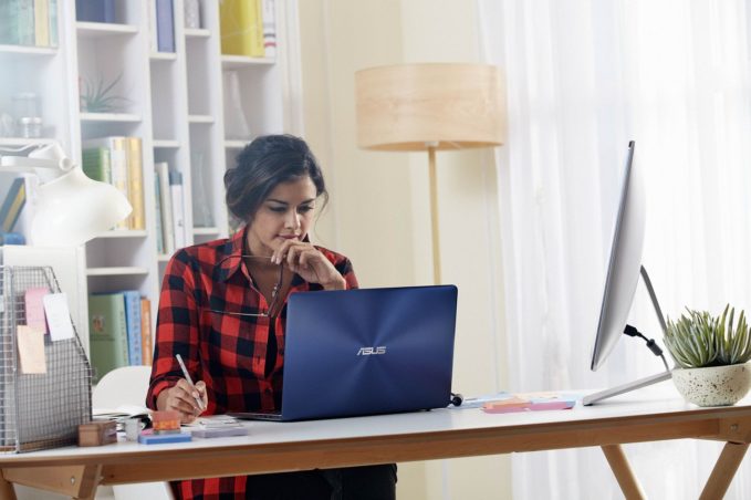 ZenBook Pro UX550
