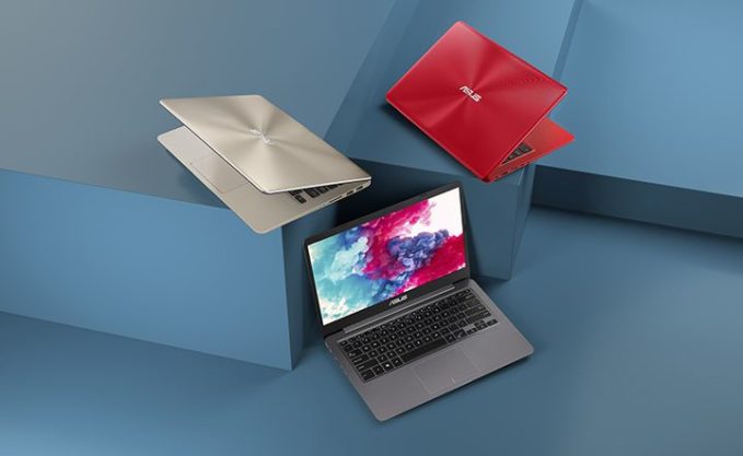ASUS VivoBook 14