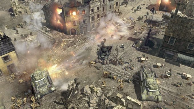 Company of Heroes
