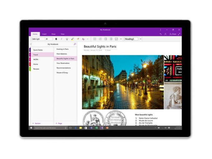 OneNote