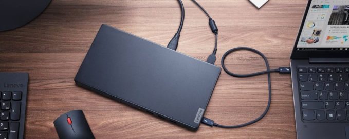 Lenovo Thunderbolt 3 Graphics Dock