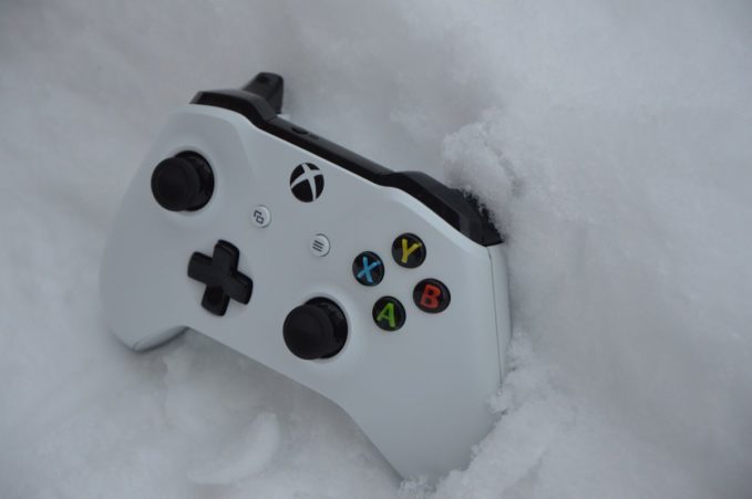 Ako aktualizovať gamepad