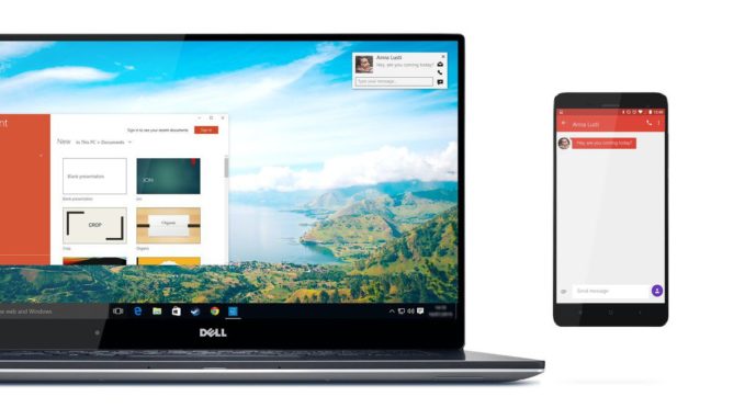 Dell Mobile Connect
