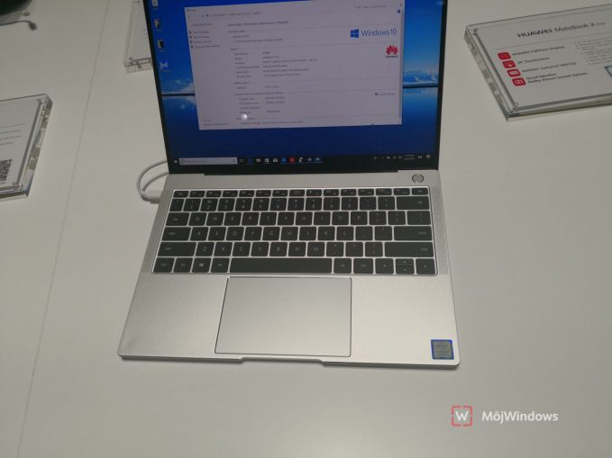 MateBook X Pro