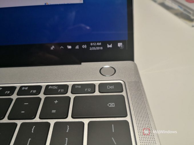 MateBook X Pro