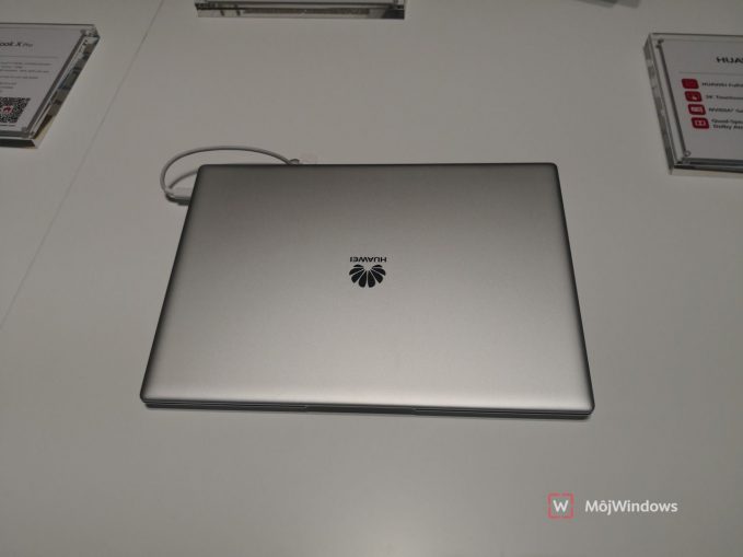 MateBook X Pro