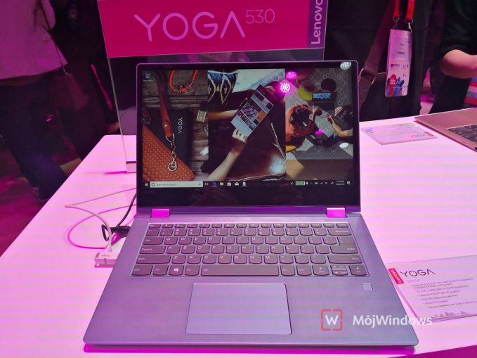 Lenovo Yoga 530