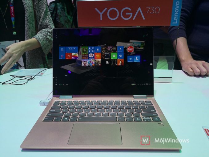 Lenovo Yoga 730