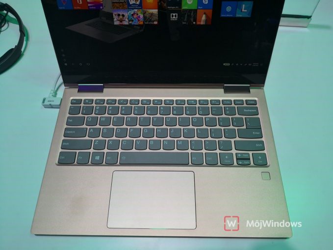 Lenovo Yoga 730