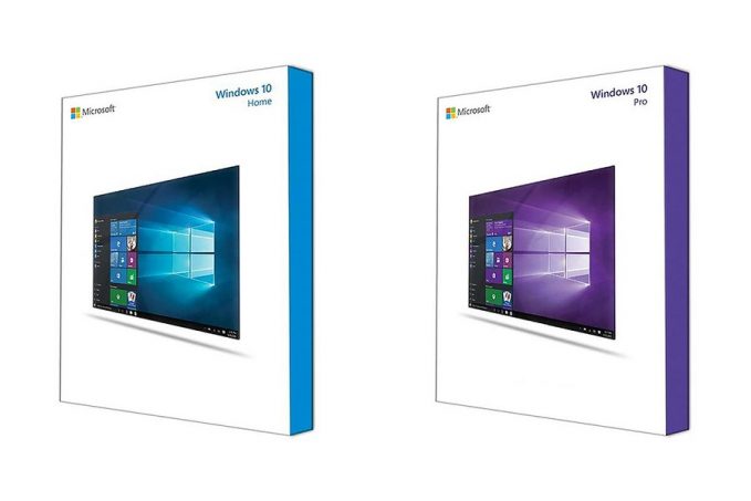 licencie na Windows 10